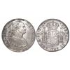 Image 1 : Mexico City, Mexico, bust 8 reales, Charles IV, 1805TH.