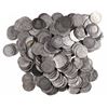 Image 1 : Huge lot of 195 Mexico City, Mexico, bust 1/2 reales, Charles III through Ferdinand VII, various dat