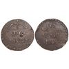 Image 1 : Oaxaca/SUD/Tierra Caliente (Morelos), Mexico, copper 8 reales, 1813.