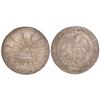 Image 1 : Zacatecas, Mexico, cap-and-rays 4 reales, 1860/59MO.