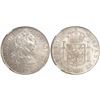 Image 1 : Lima, Peru, bust 8 reales, Charles III, 1772JM, encapsulated NGC MS 62, finest known in NGC census, 
