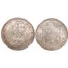 Image 1 : Lima, Peru, bust 8 reales, Charles III, 1773JM, encapsulated NGC AU 53.