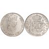 Image 1 : Lima, Peru, bust 8 reales, Ferdinand VII, 1819JP.