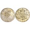Image 1 : Lima, Peru, bust 8 reales, Ferdinand VII, 1821JP.