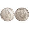 Image 1 : Cuzco, Peru, 8 reales, 1828G.