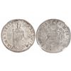 Image 1 : Lima, Peru, 8 reales, 1832MM, encapsulated NGC MS 61.