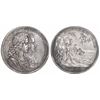 Image 1 : Great Britain, silver medal, William and Mary, 1689, coronation.