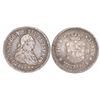 Image 1 : Guatemala (under Mexico), 1R-sized silver proclamation medal, Ferdinand VII, 1808, rare variety with