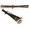 Image 1 : Bronze blunderbuss-style swivel cannon, 1700s.