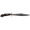Image 1 : Spanish colonial dirk, early 1800s.