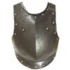 Image 1 : German cuirassiers iron breastplate, 1700s-1800s.