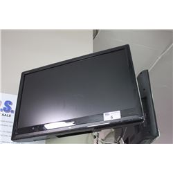 TOSHIBA 37  LCD TV WITH STAND