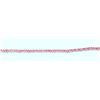 Image 2 : STERLING  SILVER RUBY (7.54CT) BRACELET(9.39G)