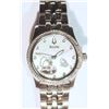 Image 1 : BULOVA WOMEN WATCH DIAMOND WATCH WITH  SEE