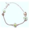 Image 2 : STERLING SILVER PANDORA STYLE  PERSONA BRACELET