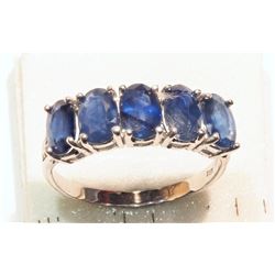 10K GOLD  (3.00CT)' RING (1.92G)