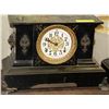 Image 1 : ANTIQUE MANTEL CLOCK