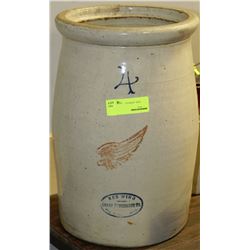 RED WING 4 GALLON CROCK