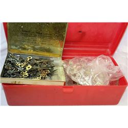 TOOLBOX FULL OF CONTENTS