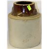Image 1 : ANTIQUE CROCK NO LID