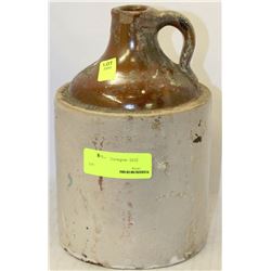 ANTIQUE LIQUOR JUG