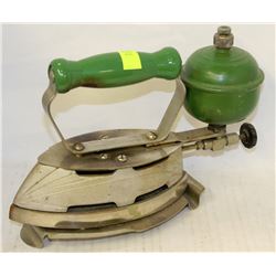 ANTIQUE COLEMAN INSTANT LITE IRON MODEL 10