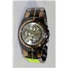 Image 1 : MENS STAINLESS STEEL WATCH