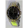 Image 1 : MENS STAINLESS STEEL WATCH