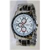 Image 1 : MENS STAINLESS STEEL WATCH