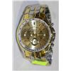 Image 1 : MENS STAINLESS STEEL WATCH