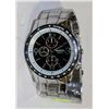 Image 1 : MENS STAINLESS STEEL WATCH