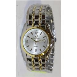 MENS STAINLESS STEEL WATCH