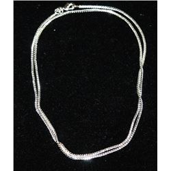 NEW 22" BOXLINK CHAIN