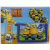 Image 1 : DESPICABLE ME WATCH & WALLET SET