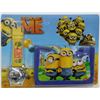 Image 1 : DESPICABLE ME WATCH & WALLET SET