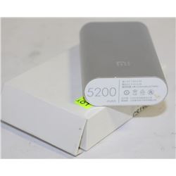 NEW 5200 MAH POWER BANK