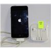 Image 1 : IPOD TOUCH 8GB W/ POWER CORD & NEW EARPHONES