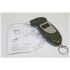 Image 1 : NEW DIGITAL ALCOHOL BREATH TESTER