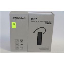 NEW BLUEDIO SMART BLUETOOTH HEADSET