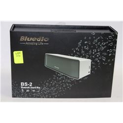 NEW BLUEDIO BLUETOOTH SOUND BOX