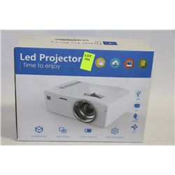 NEW HDMI LED PROJECTOR