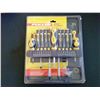 Image 1 : NEW 37 PIECE SCREW DRIVER SET