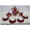 Image 1 : ORIENTAL TEA SET