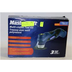 MASTERCRAFT 16 PC MULTI-CRAFTER TOOL KIT