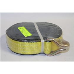 NEW 2" X 35' CARGO TIE DOWN STRAP