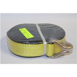 NEW 2" X 35' CARGO TIE DOWN STRAP