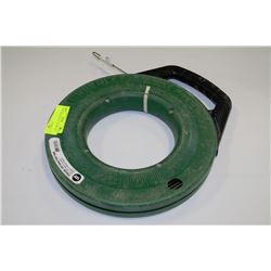GREENLINE 125FT BY 1/8 FISH TAPE