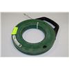 Image 1 : GREENLINE 125FT BY 1/8 FISH TAPE