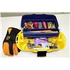 Image 1 : FLAMBEAU FISHING BOX WITH LOTS OF CONTENTS