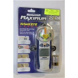 NEW MASTERCRAFT HAWKEYE LASER  4 IN 1 LEVELING
